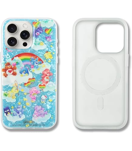 Amazon.com: Care Bears Best Friend Bear Case for iPhone 17 Pro Max